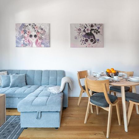 Apartamenty Sun & Snow Karpatia 카르파츠 외부 사진