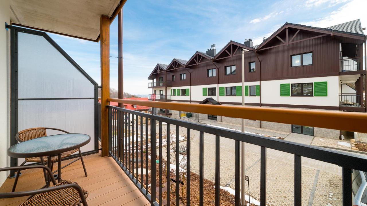 Apartamenty Sun & Snow Karpatia 카르파츠 외부 사진