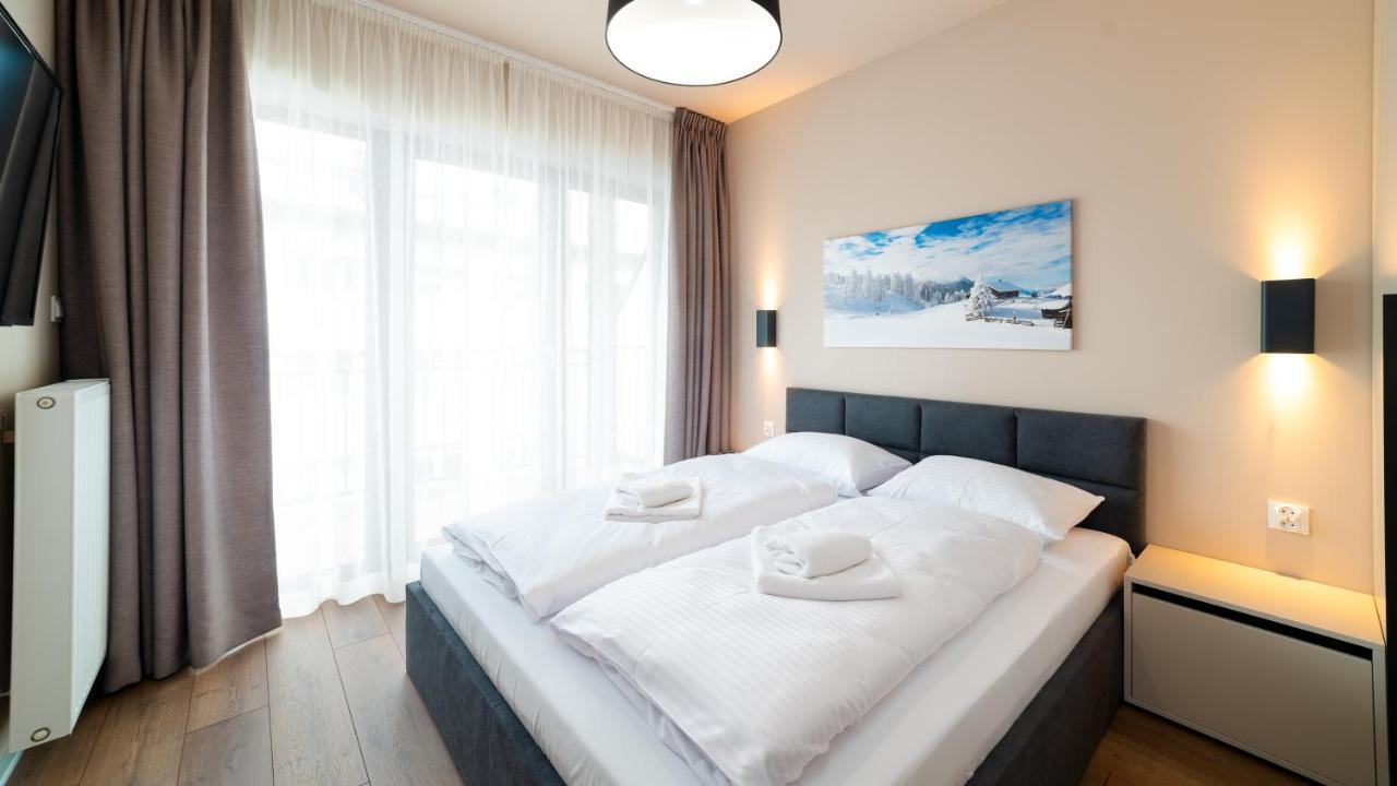 Apartamenty Sun & Snow Karpatia 카르파츠 외부 사진