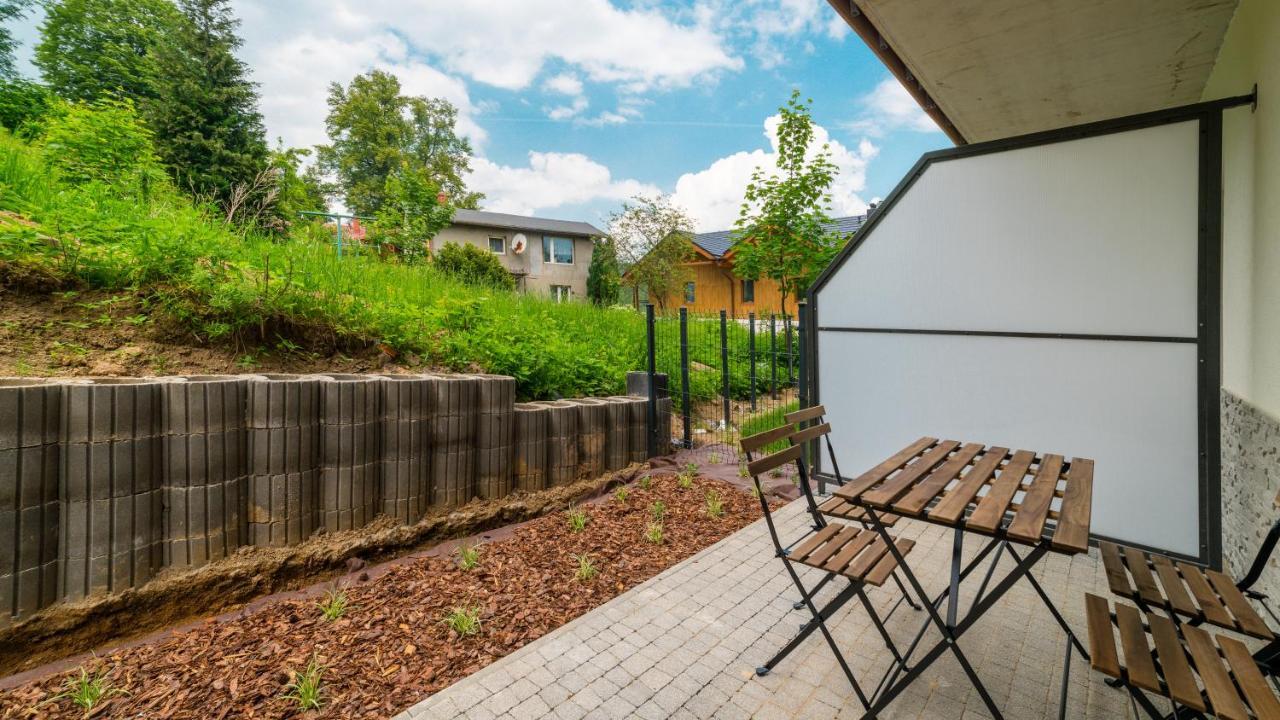 Apartamenty Sun & Snow Karpatia 카르파츠 외부 사진