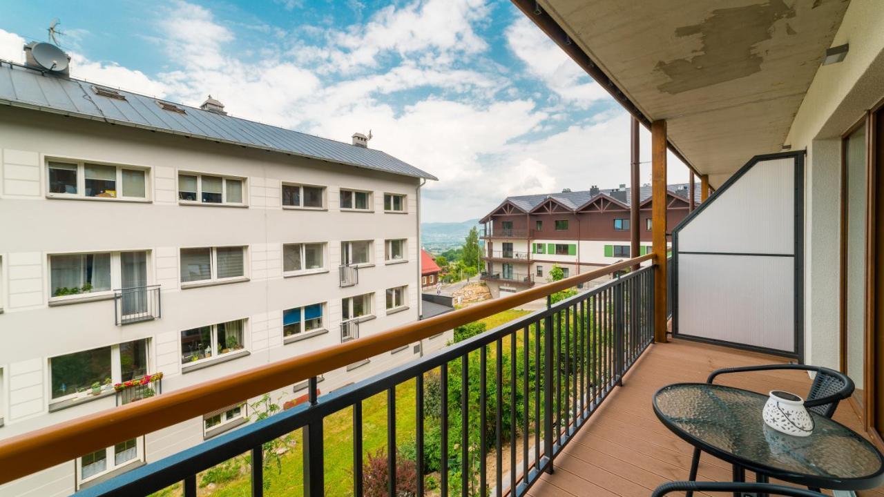 Apartamenty Sun & Snow Karpatia 카르파츠 외부 사진