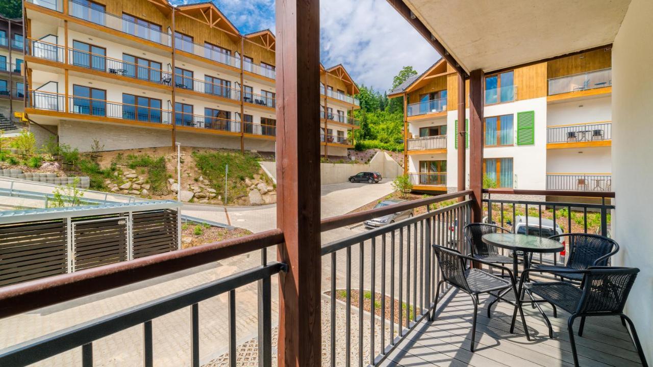 Apartamenty Sun & Snow Karpatia 카르파츠 외부 사진
