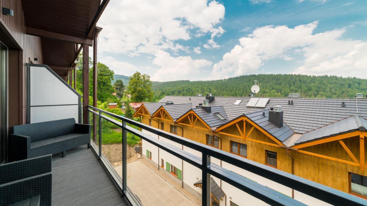 Apartamenty Sun & Snow Karpatia 카르파츠 외부 사진