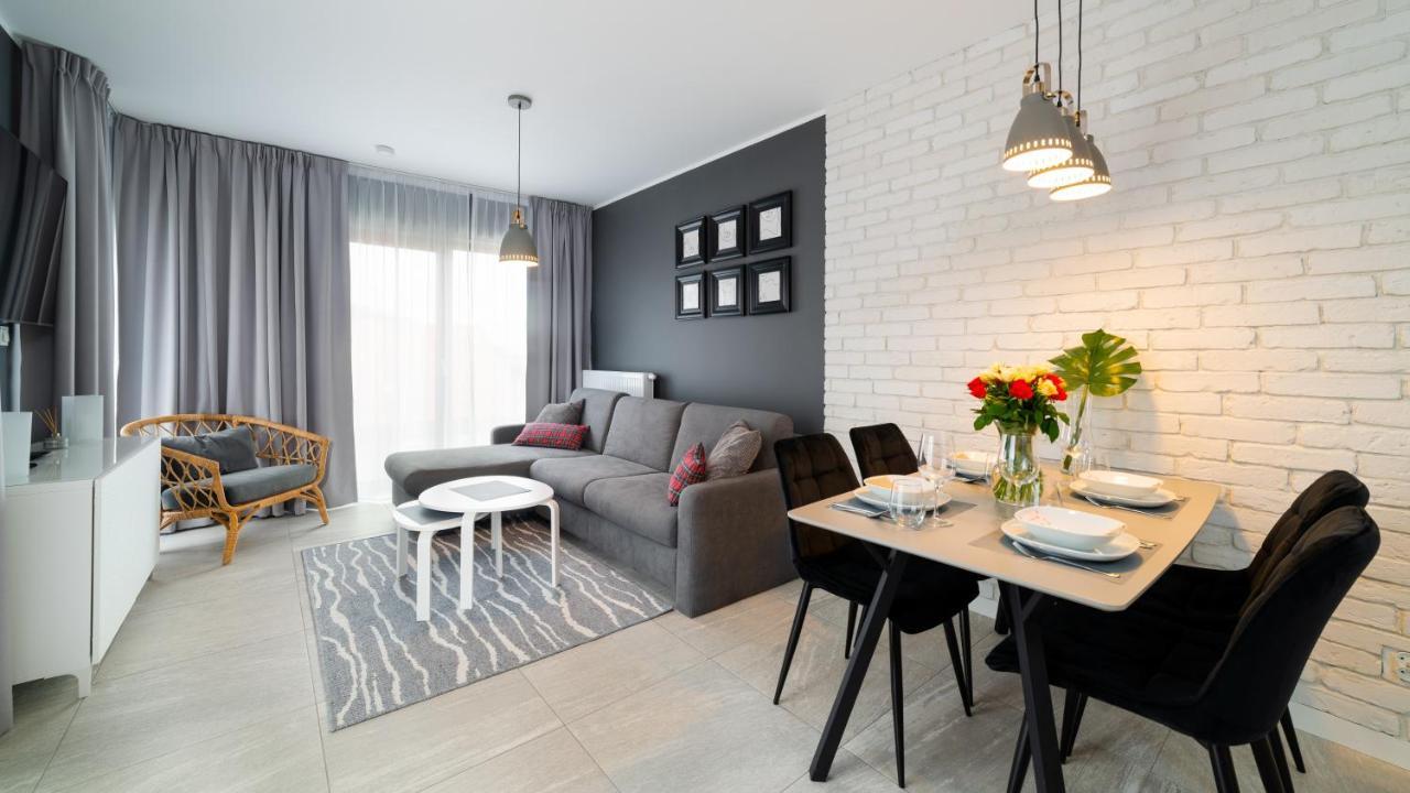 Apartamenty Sun & Snow Karpatia 카르파츠 외부 사진