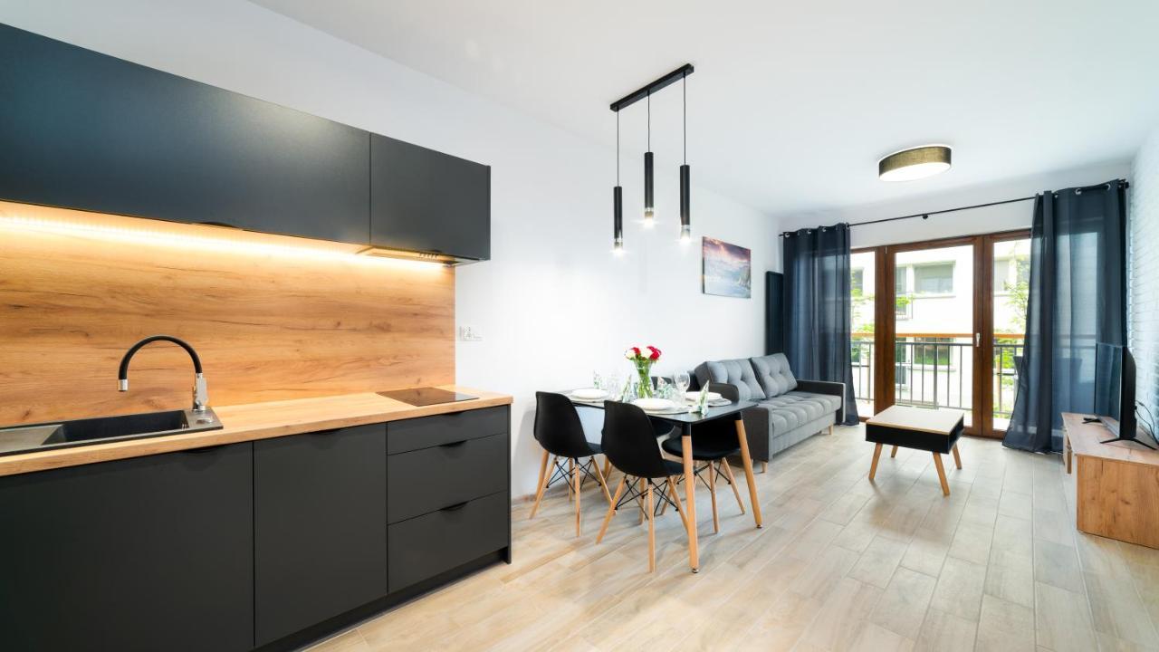 Apartamenty Sun & Snow Karpatia 카르파츠 외부 사진