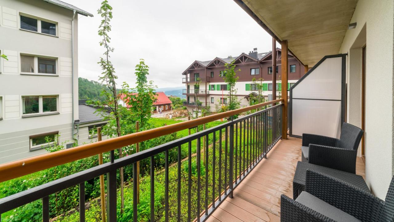 Apartamenty Sun & Snow Karpatia 카르파츠 외부 사진