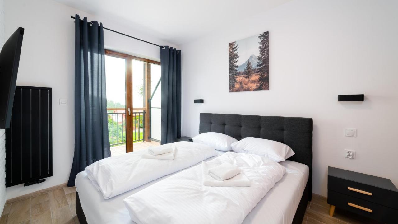 Apartamenty Sun & Snow Karpatia 카르파츠 외부 사진