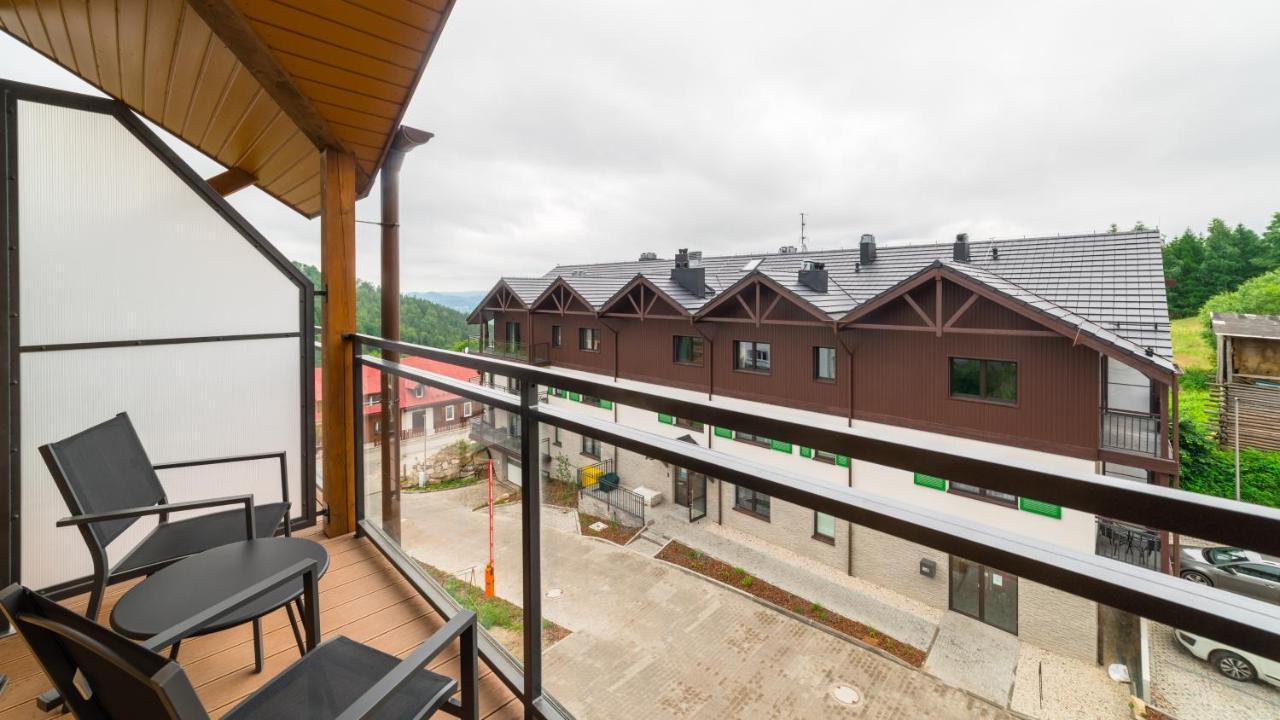 Apartamenty Sun & Snow Karpatia 카르파츠 외부 사진