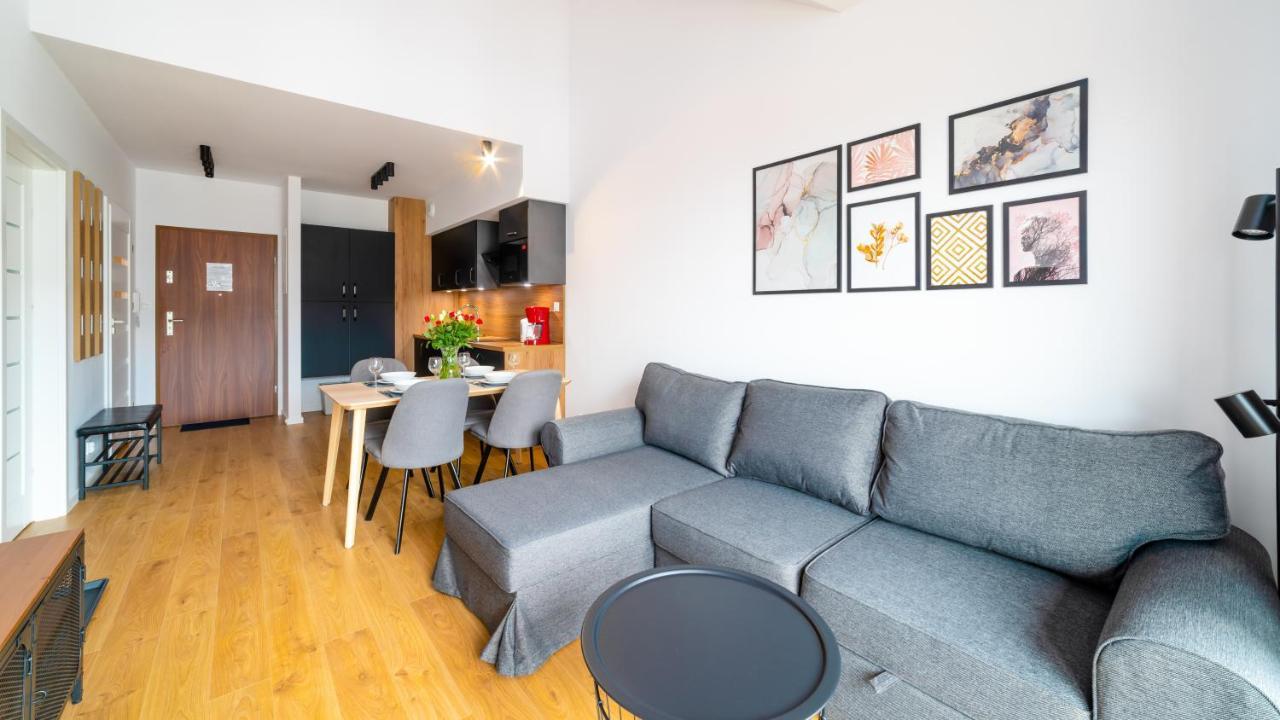 Apartamenty Sun & Snow Karpatia 카르파츠 외부 사진
