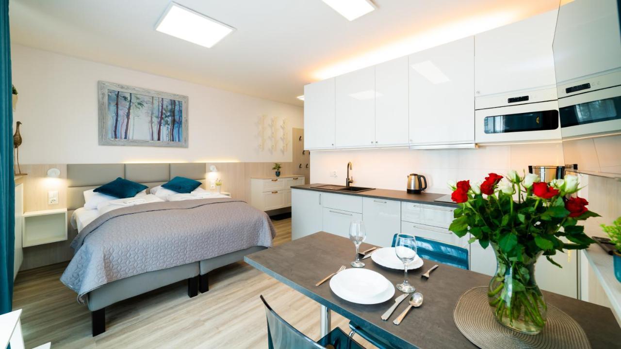 Apartamenty Sun & Snow Karpatia 카르파츠 외부 사진