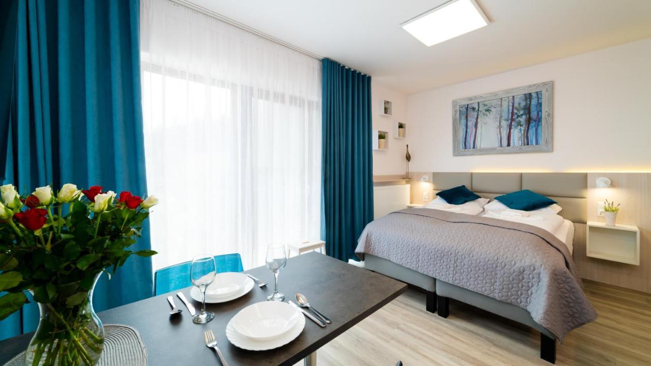 Apartamenty Sun & Snow Karpatia 카르파츠 외부 사진