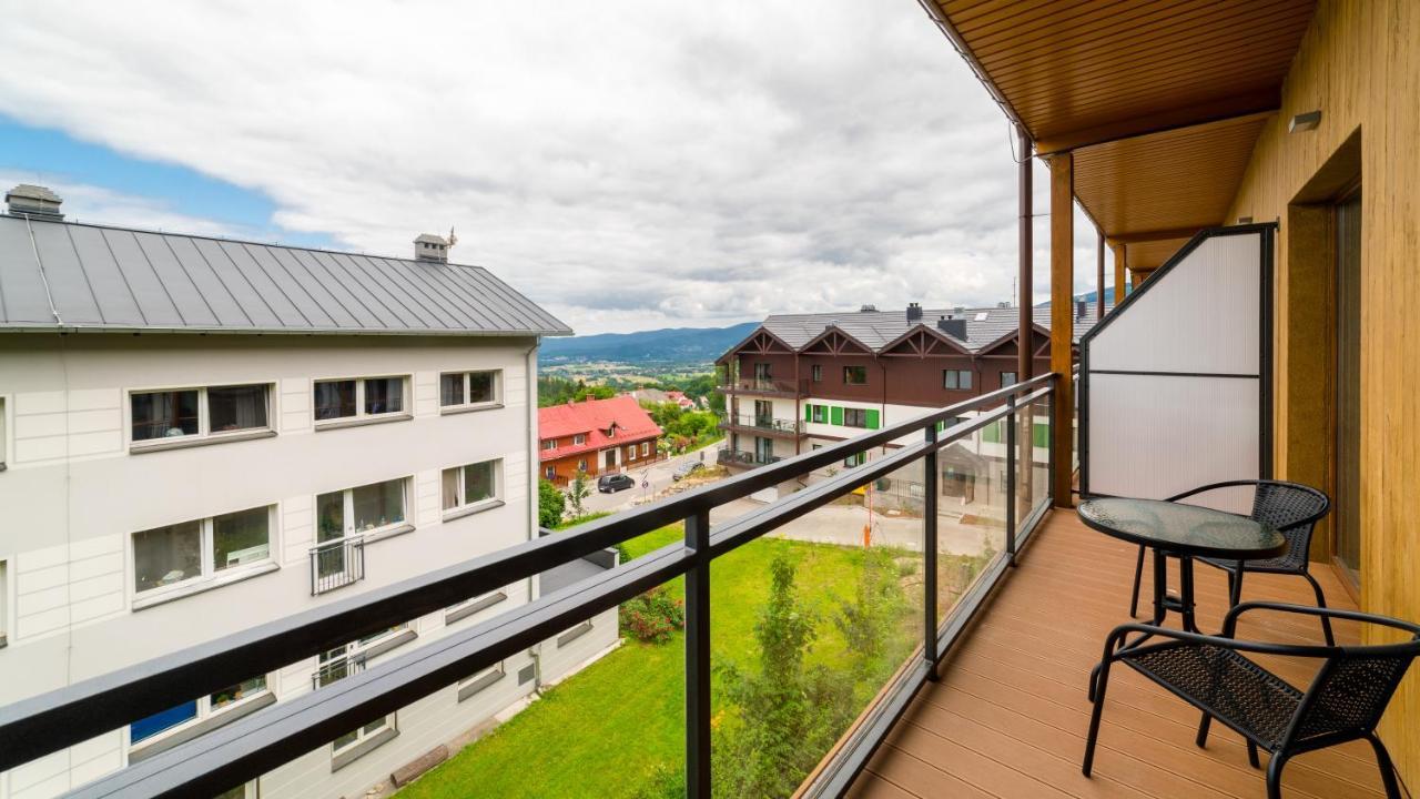 Apartamenty Sun & Snow Karpatia 카르파츠 외부 사진