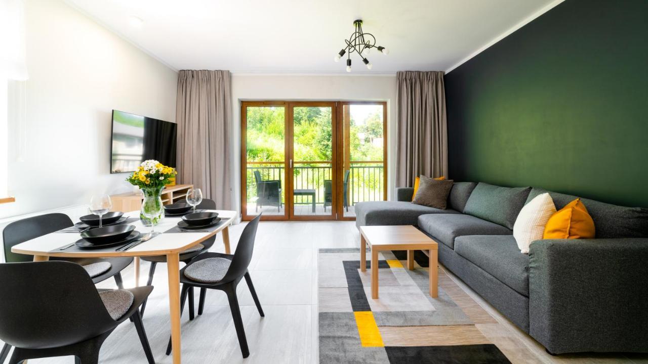 Apartamenty Sun & Snow Karpatia 카르파츠 외부 사진