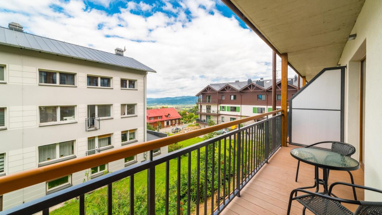 Apartamenty Sun & Snow Karpatia 카르파츠 외부 사진