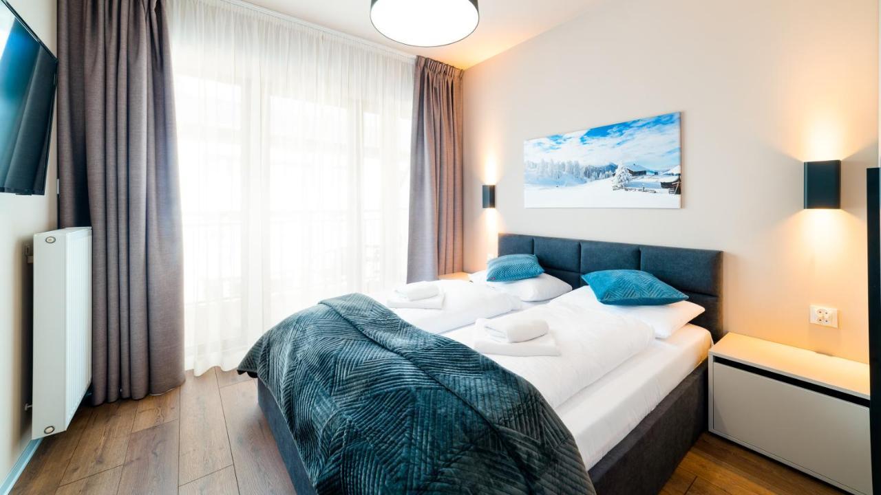 Apartamenty Sun & Snow Karpatia 카르파츠 외부 사진