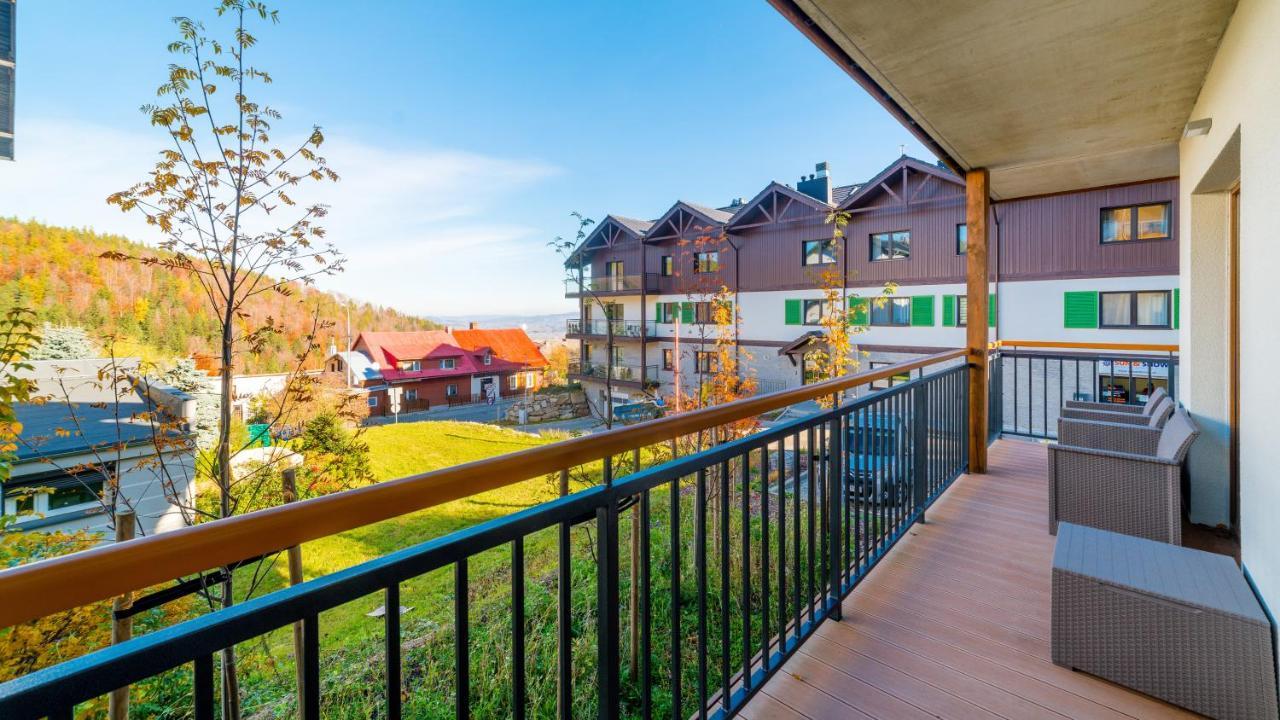 Apartamenty Sun & Snow Karpatia 카르파츠 외부 사진