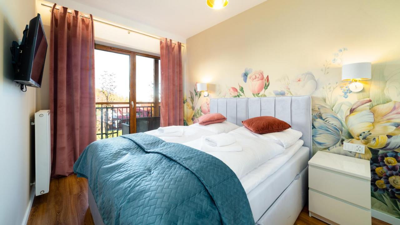 Apartamenty Sun & Snow Karpatia 카르파츠 외부 사진
