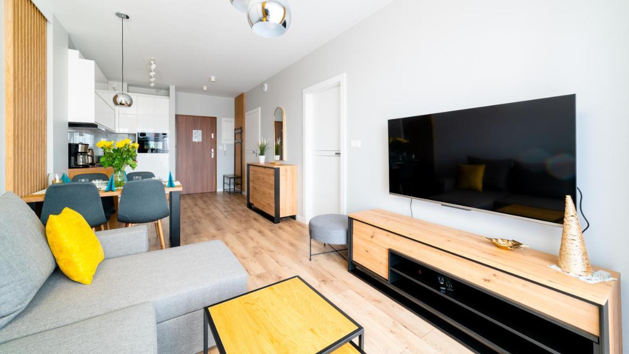 Apartamenty Sun & Snow Karpatia 카르파츠 외부 사진