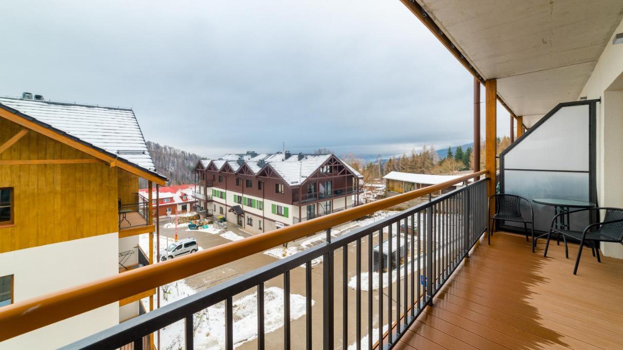 Apartamenty Sun & Snow Karpatia 카르파츠 외부 사진