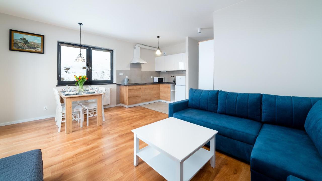 Apartamenty Sun & Snow Karpatia 카르파츠 외부 사진