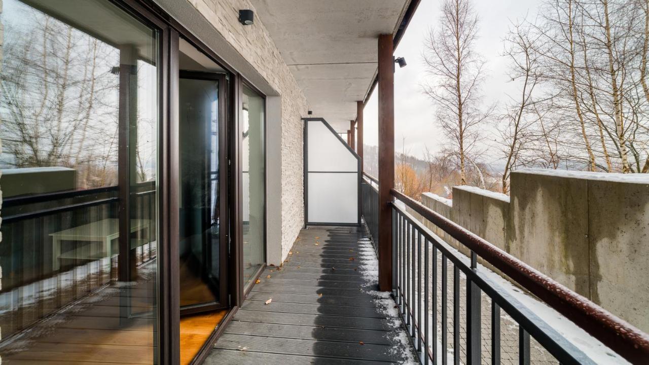 Apartamenty Sun & Snow Karpatia 카르파츠 외부 사진