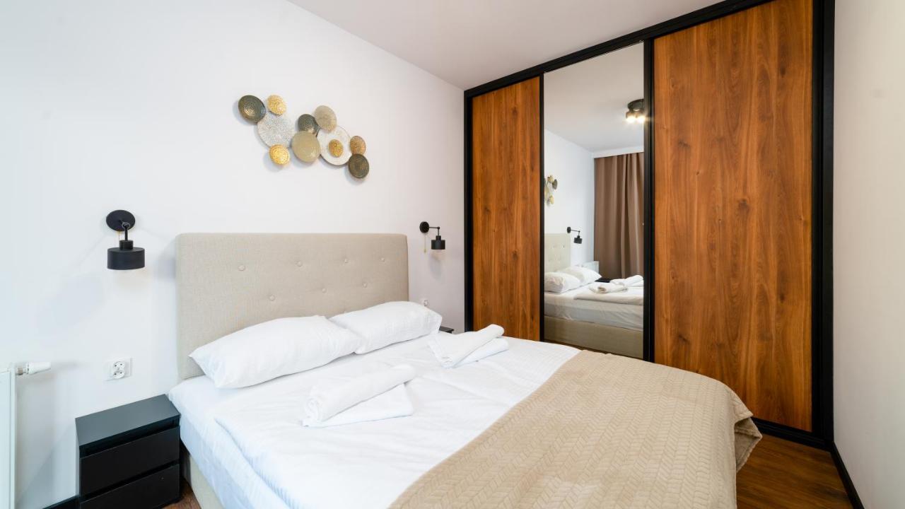Apartamenty Sun & Snow Karpatia 카르파츠 외부 사진