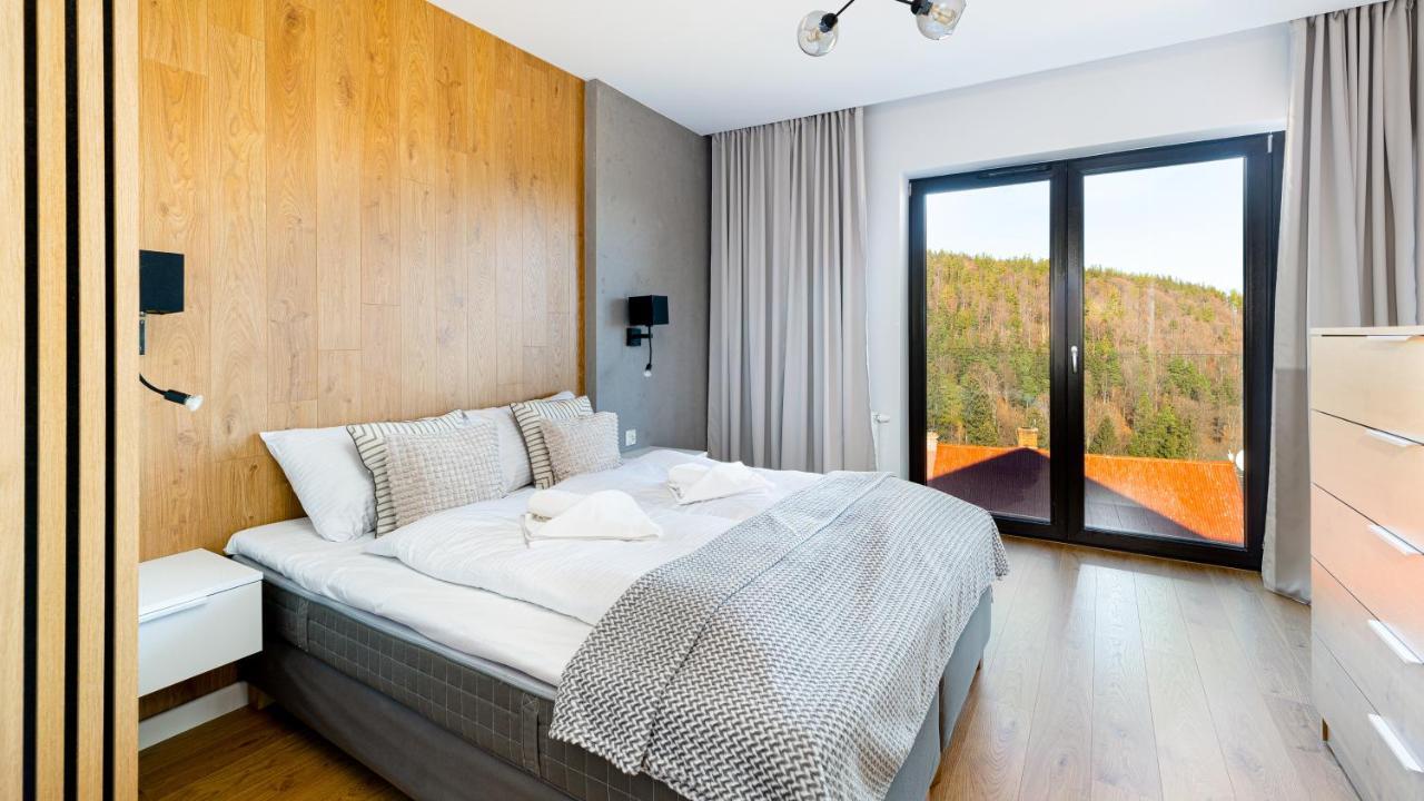 Apartamenty Sun & Snow Karpatia 카르파츠 외부 사진