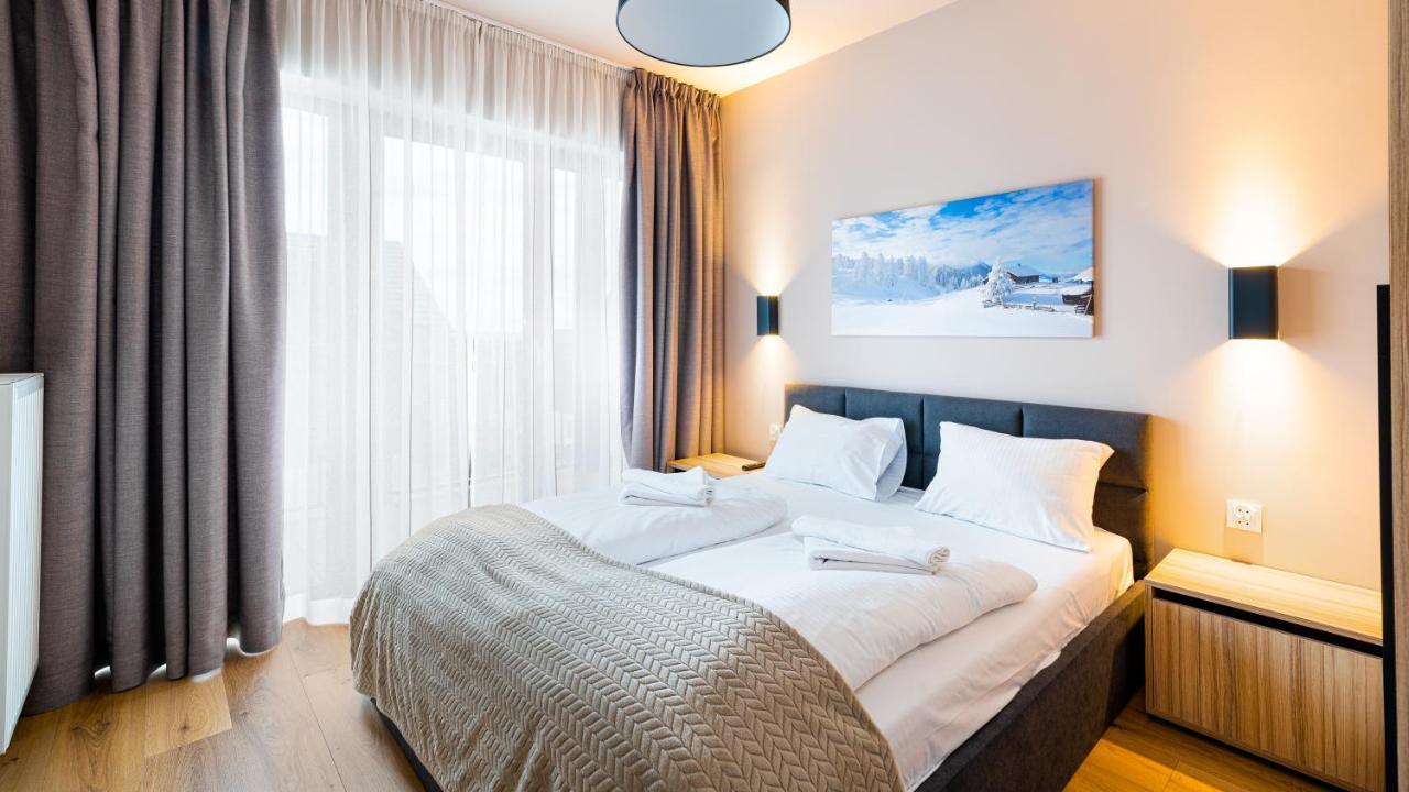 Apartamenty Sun & Snow Karpatia 카르파츠 외부 사진