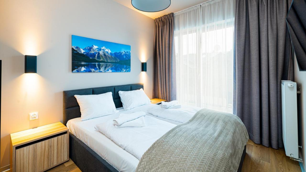Apartamenty Sun & Snow Karpatia 카르파츠 외부 사진