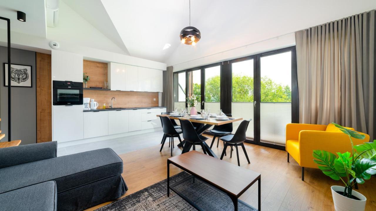 Apartamenty Sun & Snow Karpatia 카르파츠 외부 사진