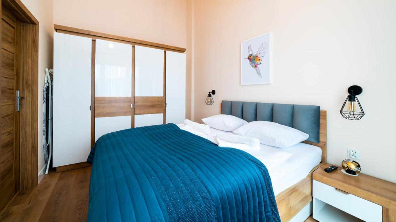 Apartamenty Sun & Snow Karpatia 카르파츠 외부 사진