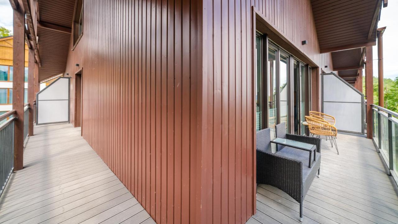 Apartamenty Sun & Snow Karpatia 카르파츠 외부 사진