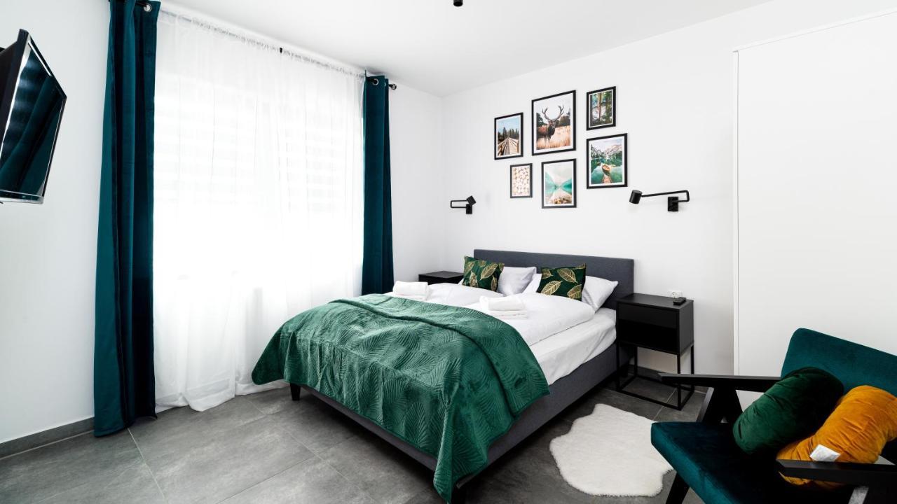 Apartamenty Sun & Snow Karpatia 카르파츠 외부 사진