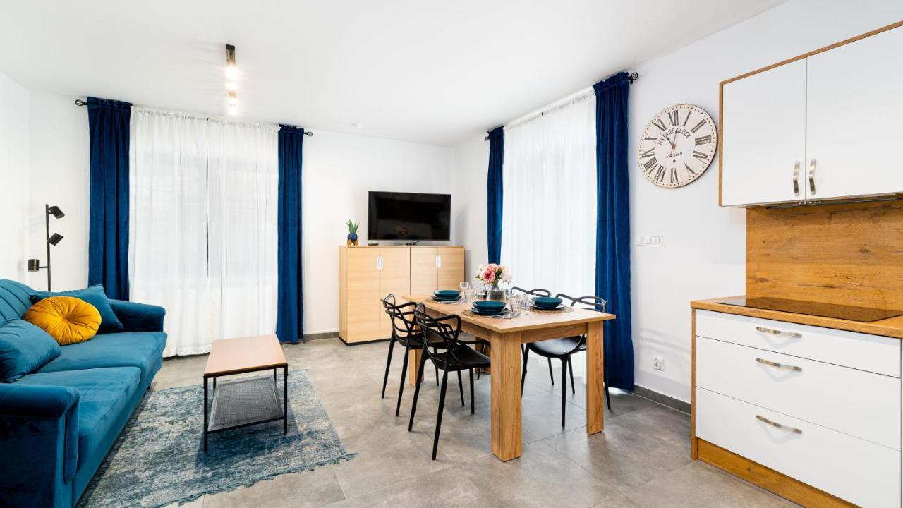 Apartamenty Sun & Snow Karpatia 카르파츠 외부 사진
