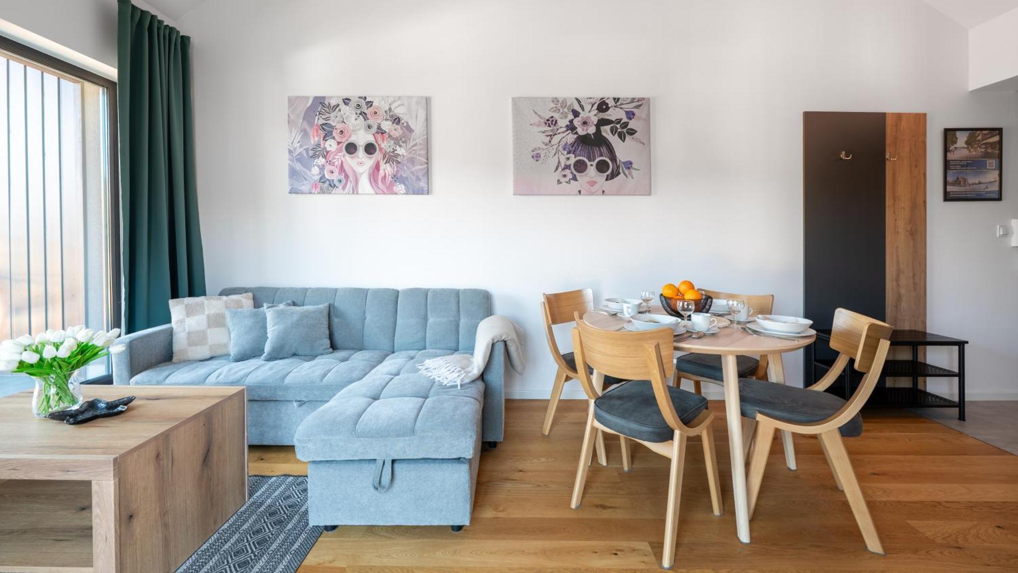 Apartamenty Sun & Snow Karpatia 카르파츠 외부 사진